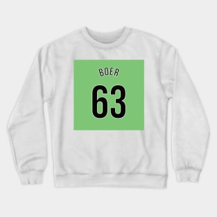 Boer 63 Home Kit - 22/23 Season Crewneck Sweatshirt